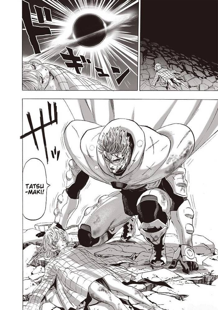 One-Punch Man, Chapter 156 image 25